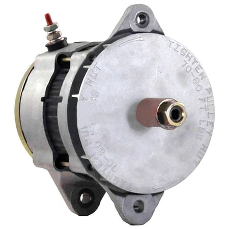 New Alternator Fits Komatsu Excavator Pc400Lc-3 Pc400Lc-5 Pc400Lc-6 Pc400Lc-7E0