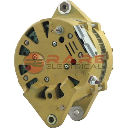 New Alternator Fits Komatsu Wheel Loader Wa320-5 Wa200Pt-5 Wa250L-5 0-35000-8311