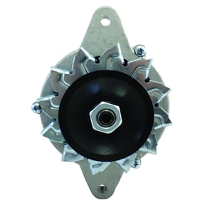 New Alternator Fits Kubota Loader R400 R410 38Hp 39.5Hp Diesel 15606-64010 25Amp