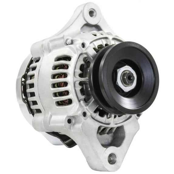 New Alternator Fits Kubota Tractor B7510Hsd-R B7610Hsd-F 16231-6401 1623124011