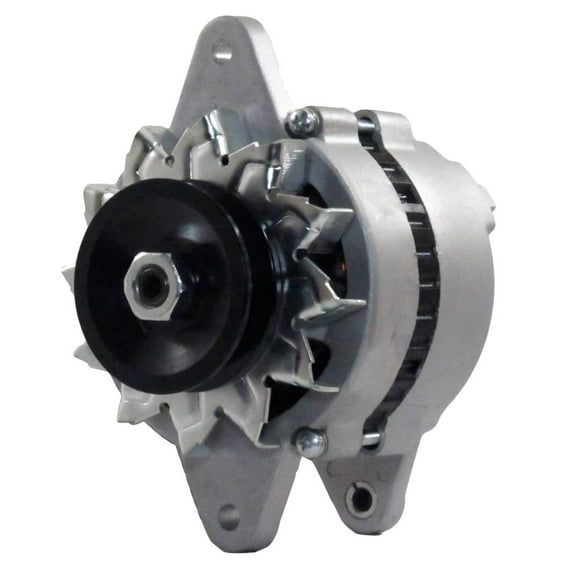 New Alternator Fits Kubota Utility Tractor M4030 M4030Dt M4030Mdt M4030F M4030Mf
