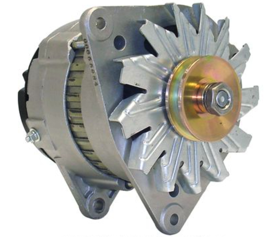 New Alternator Fits Land Rover 109 Defender 90 Range Rover European ...