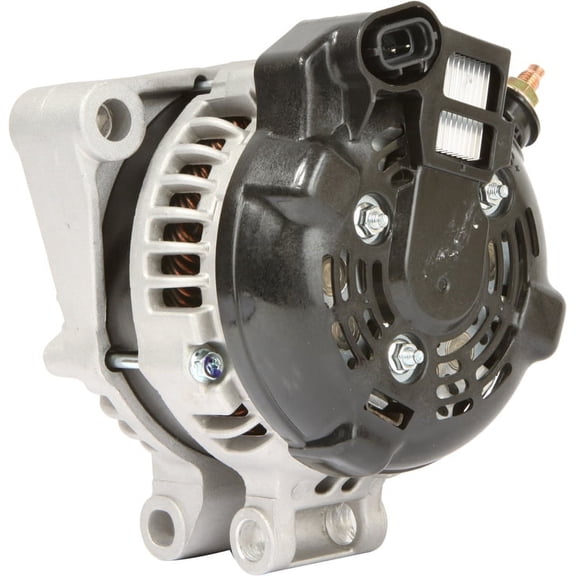 New Alternator Fits Land Rover 2005-2007 Lr3 4.4L 2006-2007 Range Rover 4.2L