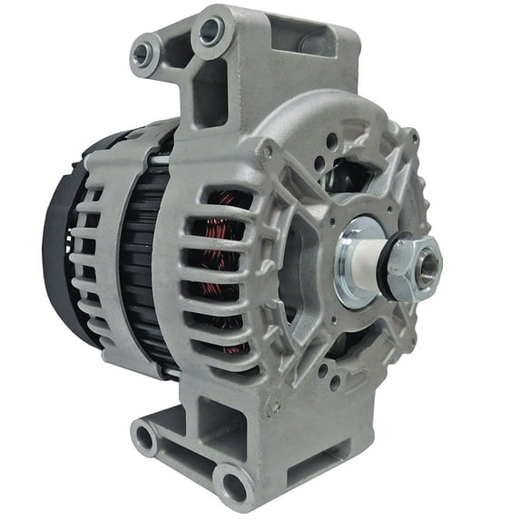 New Alternator Fits Land Rover Freelander Ii 2006-2010 European 6G9N-La Lr007089