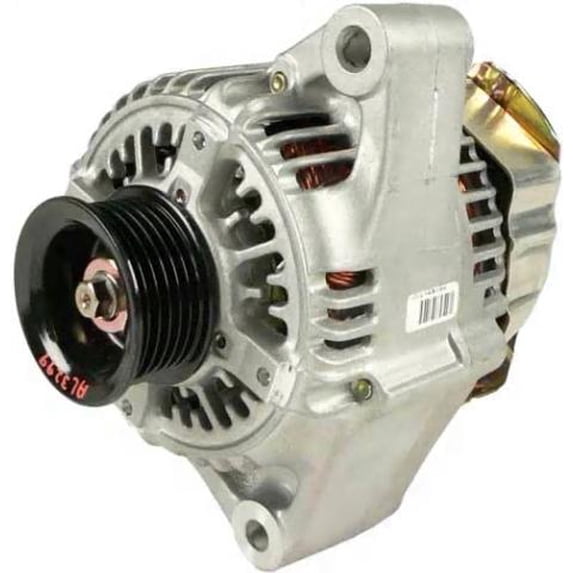 New Alternator Fits Lexus Lx470 Toyota Land Cruiser 1998-1999 2706050250 2100281