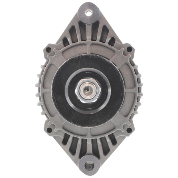 7SI 12 Volt 70 Amp Alternator Compatible with Hyster Forklift Marine Power Inboard Sterndrive SAE J1171 Marine Certified 2-V Pulley 19020614 1469599 S-120XMS Forklift Pleasurecraft
