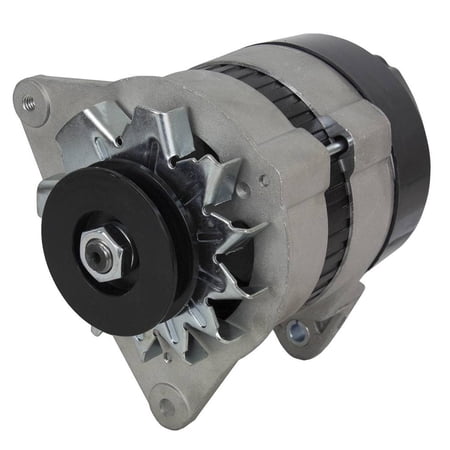 New Alternator Fits Massey Ferguson Combine Mf-620 Mf-625 1971-1972 23726 23726A