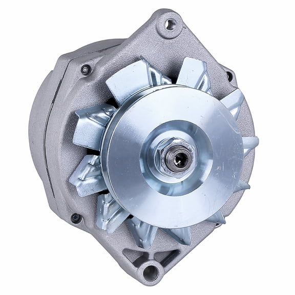 New Alternator Fits Massey Ferguson Tractor Mf-1100 Mf-1105 Mf-180 Mf-80 1100822