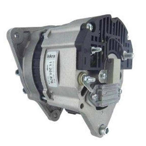New Alternator Fits Massey Ferguson Tractor T80/F/Fl 01-06 Ia0876 11.201.877