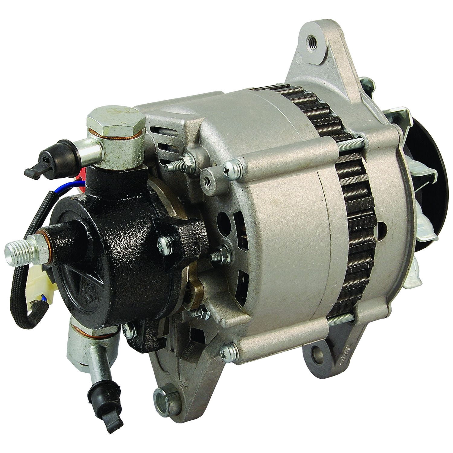 Mazda R2 Alternator New Alternator Fits Mazda B2200 European Diesel 1985-96 R213-18-300B C ...