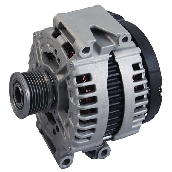 New Alternator Fits Mercedes E300 4Matic 3.0L 2009 0121715011 A0131546402 Al843N
