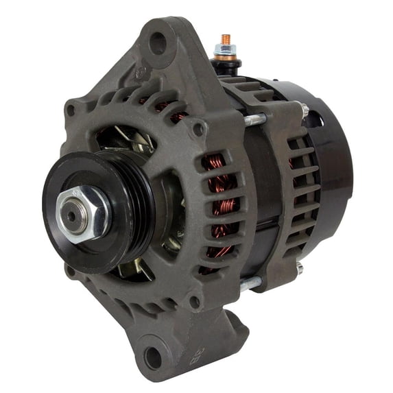 New Alternator Fits Mercruiser 575Sci Gm 8.2L 502Ci 8Cyl 875285T1 881248T 889955