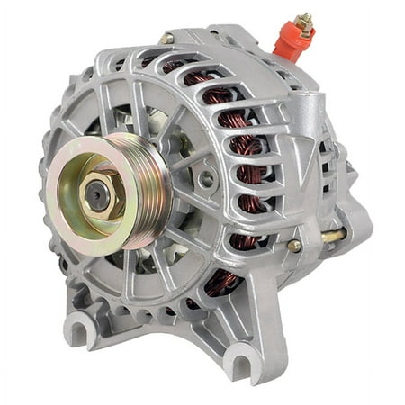 New Alternator Fits Mercury Grand Marquis 4.6L 2005-2008 6W1Z-10346-Aa Gl-972Rm