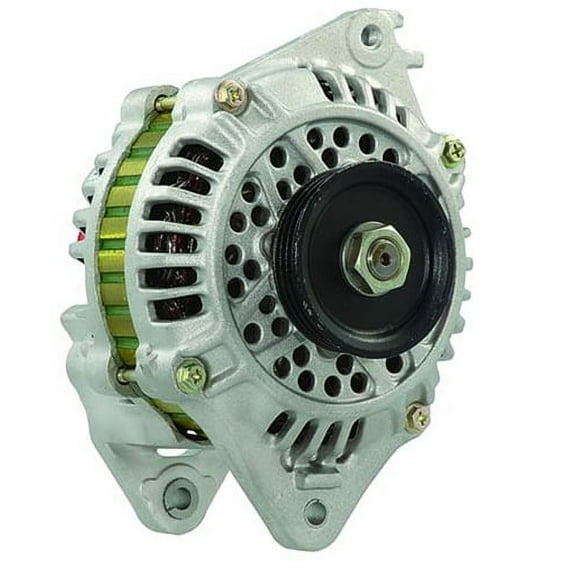 New Alternator Fits Mitsubishi Eclipse 2.0L 1990-1994 W/O Turbo Al4005X