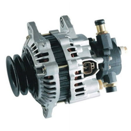 New Alternator Fits Mitsubishi L300 2500 1994-96 European Model P05W Md304129