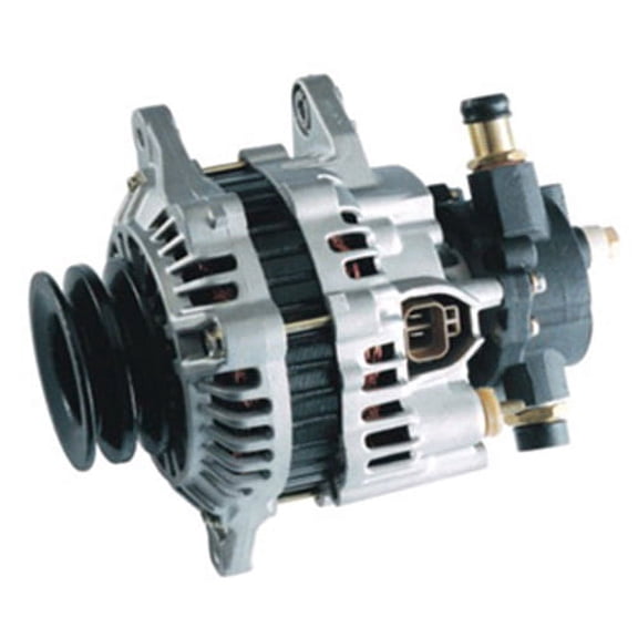 New Alternator Fits Mitsubishi L300 2500 1994-96 European Model P05W Md304129