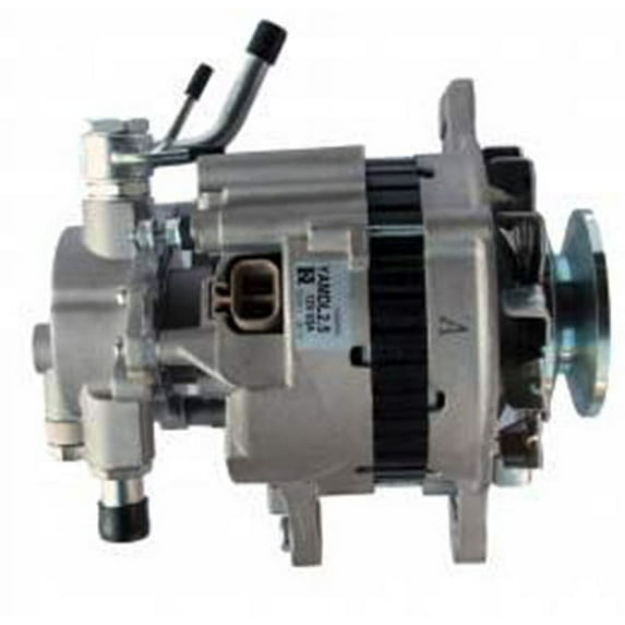 New Alternator Fits Mitsubishi L300 2500 European Model Various Engines Md106320