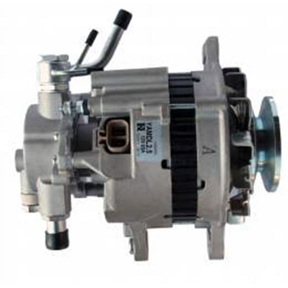New Alternator Fits Mitsubishi L300 2500 European Model Various Engines Md106320