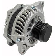 New Alternator Fits Mitsubishi Lancer 2.0L 2008-2010 Turbo 90-27-3387 1800A053
