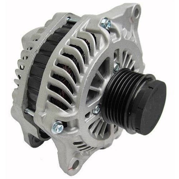 New Alternator Fits Mitsubishi Lancer 2.0L 2008-2010 Turbo 90-27-3387 1800A053