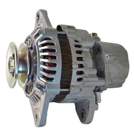 New Alternator Fits Mitsubishi Lift Truck Fd-40D Fd-45D2 A3Tn5883 A-8836