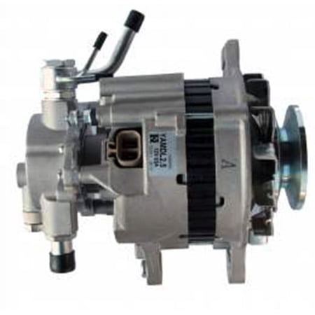 New Alternator Fits Mitsubishi Pajero 2500 1986-89 European Model Md103373