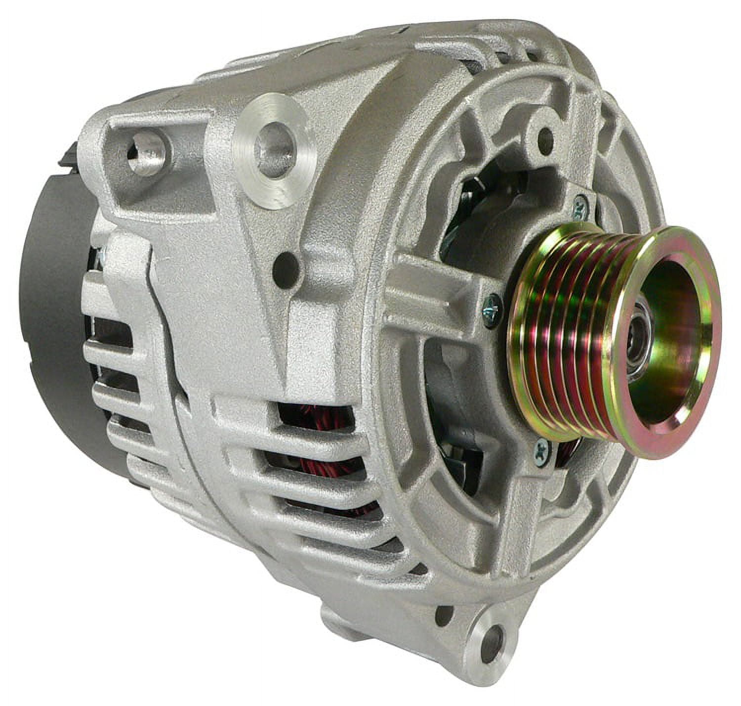New Alternator Fits Mrecedes Europe Sl320 Ml32320W163 011-154-07 