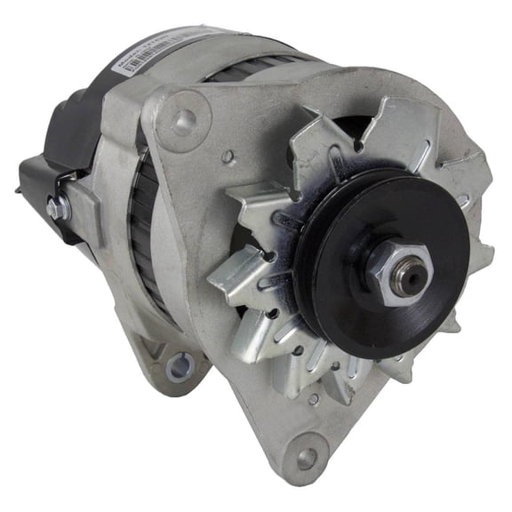 New Alternator Fits New Holland Tractor 333 334 335 420 515 530A Lra122 24211