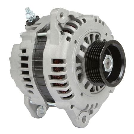 New Alternator Fits Nissan Europe Maxima Qx 1995-2010 Lr1100711 0-986-045-620