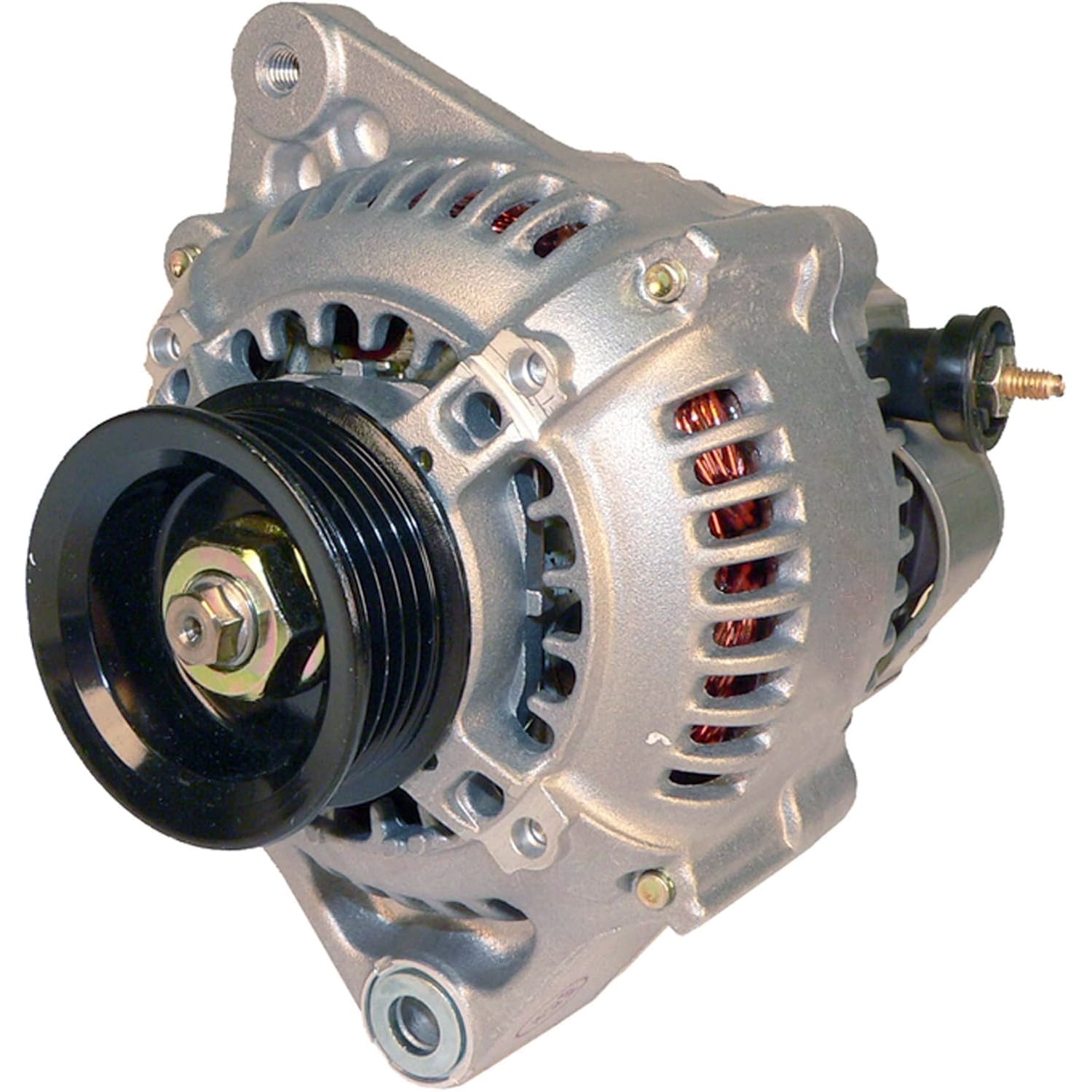 New Alternator Compatible with Toyota 27060-02020, 27060