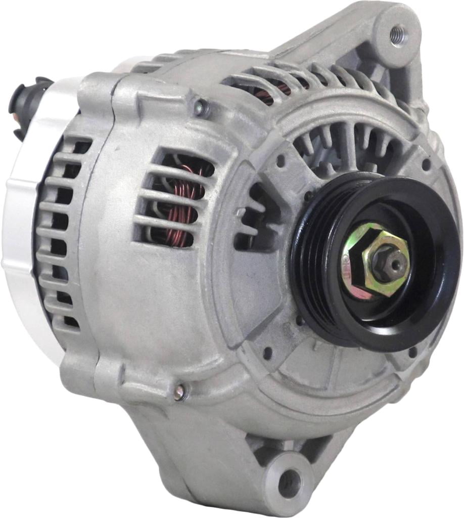 Remanufactured DENSO 80A Alternator For 1992 Toyota MR2 2.2L L4 - 1 Year Warranty (No Core Charge)