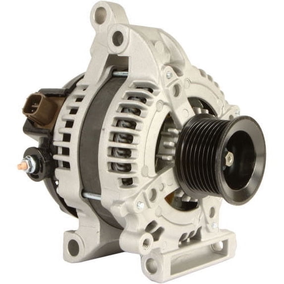 New Alternator Compatible with Toyota Tundra 5.7L 5663Cc 345Cid 2007-2018 27060-0S030