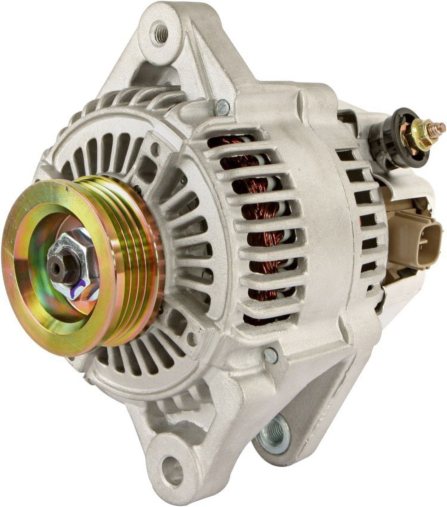 Toyota Yaris 1.5L 2006-2009 New Alternator, BOSCH AL3325X, 12V