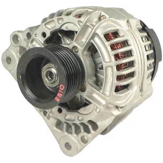 New Alternator Fits Volkswagen Polo And Skoda Fabia 439481 Sg9B057 03D903025J