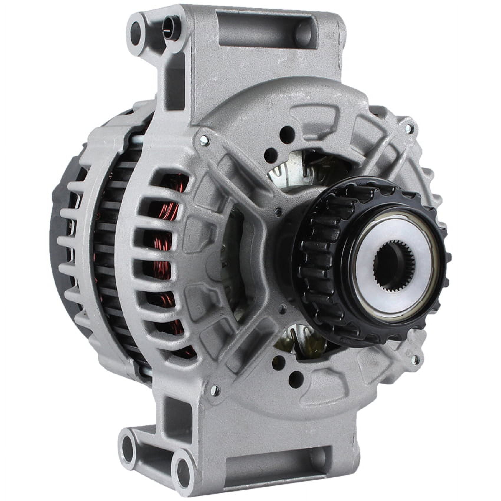 New Alternator Fits Volvo Xc90 3.2L 2007 2014 0 121 715 109 0125811051 Lr007089 Walmart