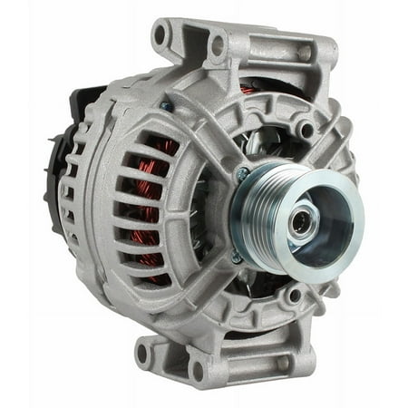 New Alternator For Mercedes Benz C300 Glk350 Ir/If 12-Volt 150 Amp 000-906-12-02