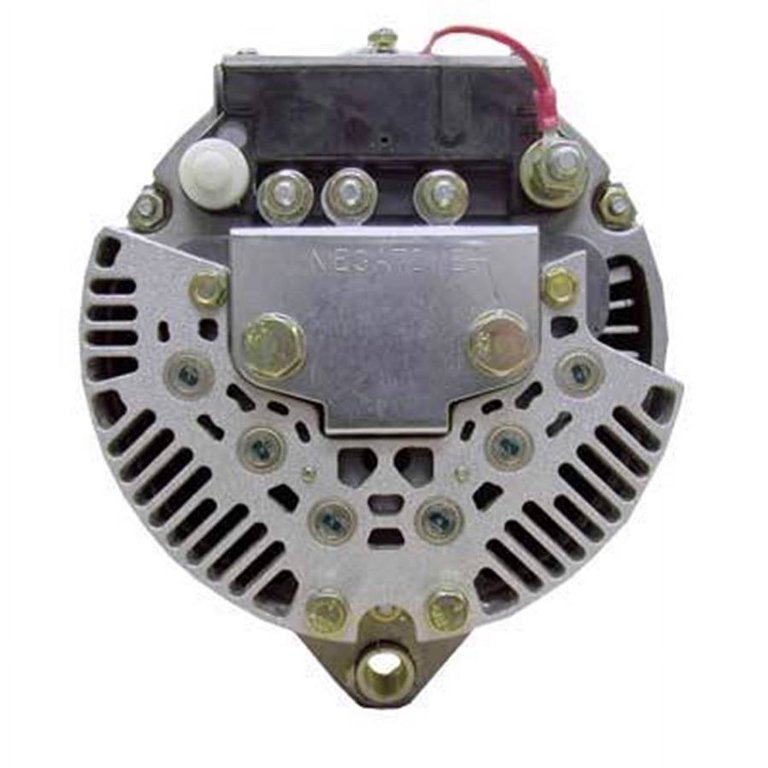 New Alternator High Amp Fits Fire Truck 4870Aa 4860Aa 97 Ehd-265 