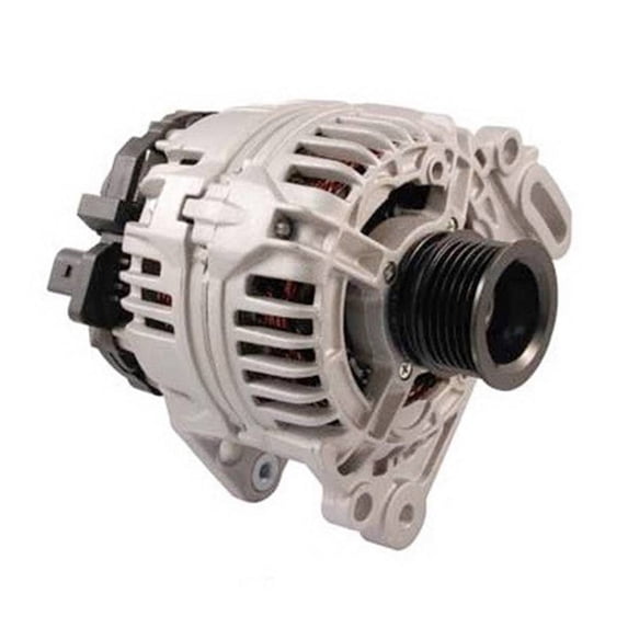 New Alternator Is Compatible With European Model Volkswagen 2006-2010 Polo 1400 16V Bud Aak5701 Lrb00480