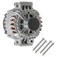 thumbnail image 1 of New Alternator & Mounting Bolts Fits BMW 325Xi 330I 525I 12317521178 12317525376, 1 of 2