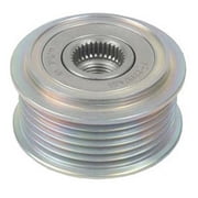New Alternator Pulley Fits GMC Topkick Chevy Kodiak 2003-05 10464478 15087020