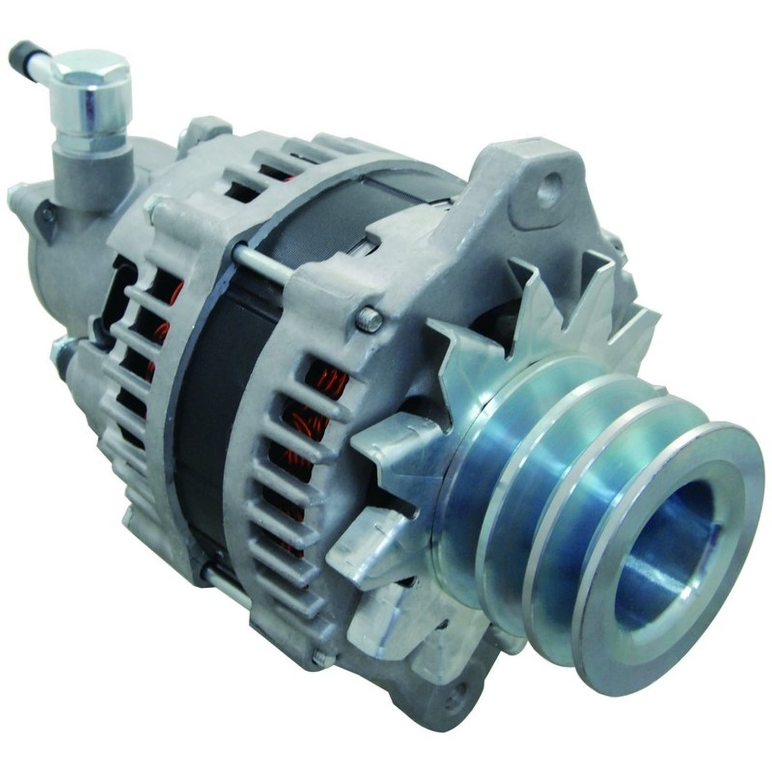 OEG Parts New Alternator Replacement For Isuzu Engine Heavy Duty 4HE1 4HF1 4HK1 Engines 1994-2001 LR280-501, LR280-506, LR280-508, 8-97351-574-0, OEG Parts New Alternator Replacement For Isuzu Engine Heavy Duty 4HE1 4HF1 4HK1 Engines 1994-2001 LR280-501, LR280-506, LR280-508, 8-97351-574-0,