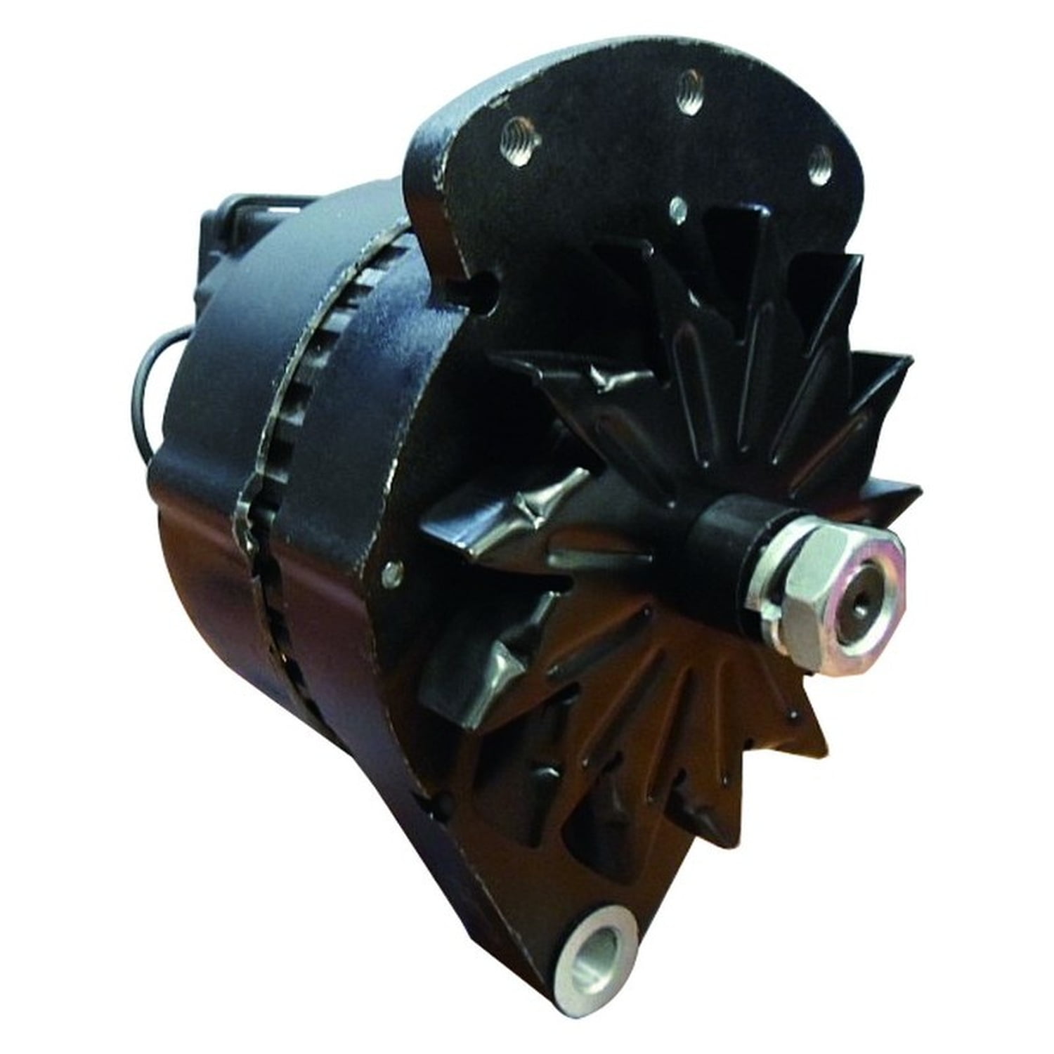 OEG Parts New Alternator Replacement For Thermo King Truck Unit TS-200 TS-300 TS-500 TS-600 Yanmar 374 395 Diesel 2000-2010 30-50337-00, 30-50341-00, 3675146RX, 10-399, 110-699, 8EK2003FA, AMO0051,