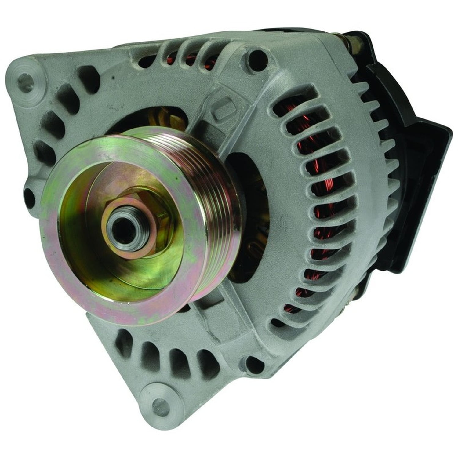 Land rover on sale discovery alternator replacement