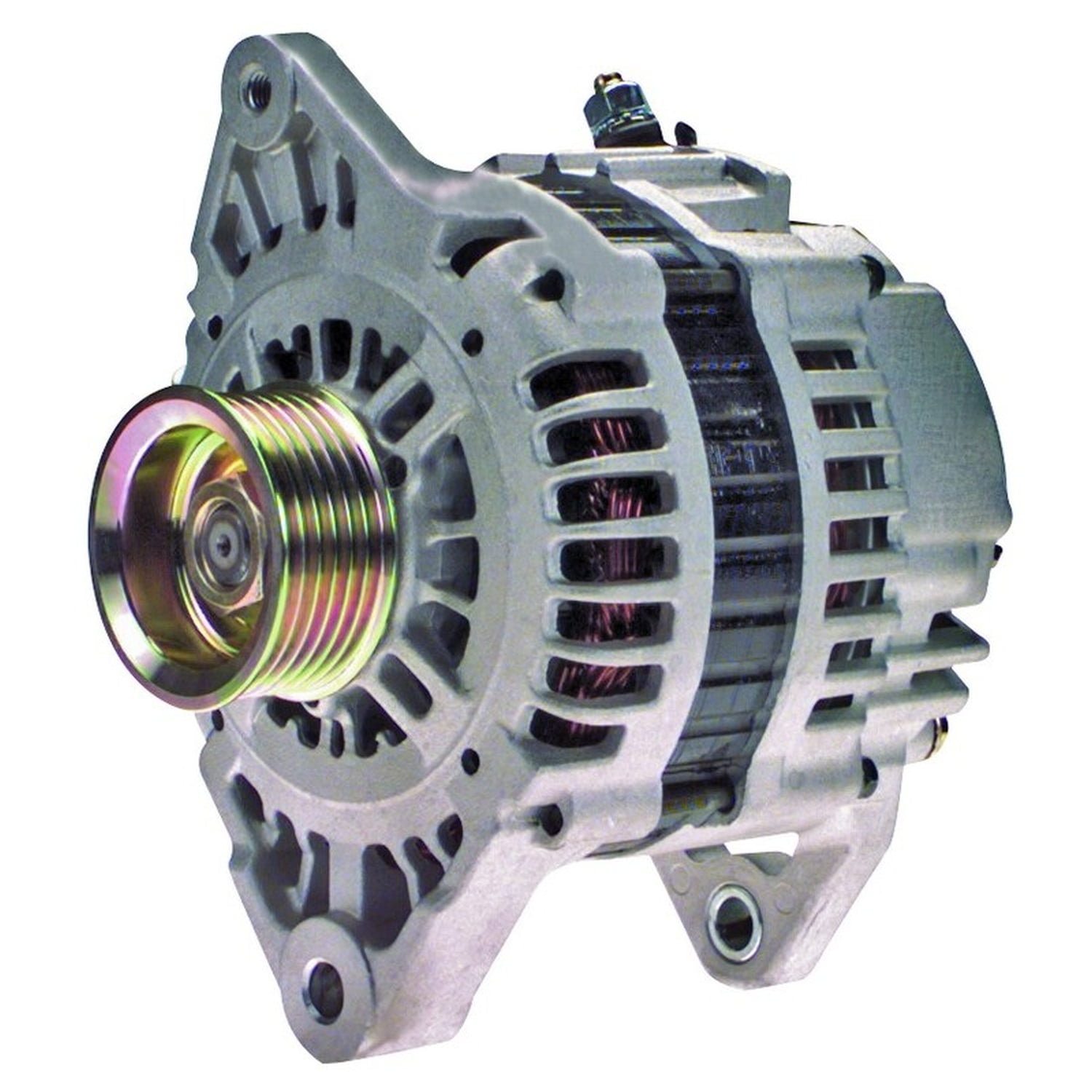 New Alternator Replacement for Nissan Altima L4 2.4L 9801 231009E000