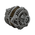thumbnail image 1 of TYC Alternator Infiniti G37 3.7l V6 (7s) For 2014-2017 Infiniti Qx50, 2011-2013 Infiniti M37, 1 of 5