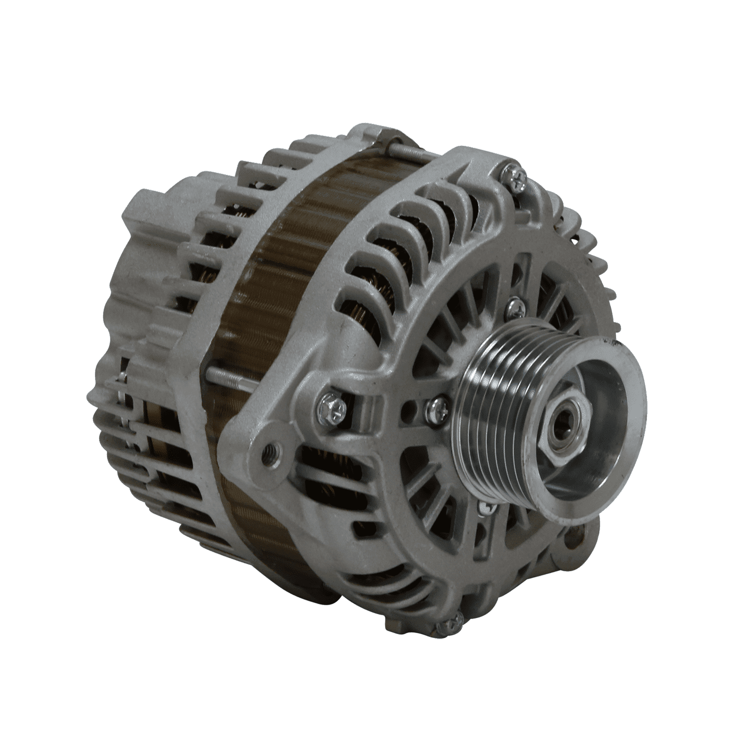 TYC Alternator Infiniti G37 3.7l V6 (7s) For 2014-2017 Infiniti Qx50, 2011-2013 Infiniti M37