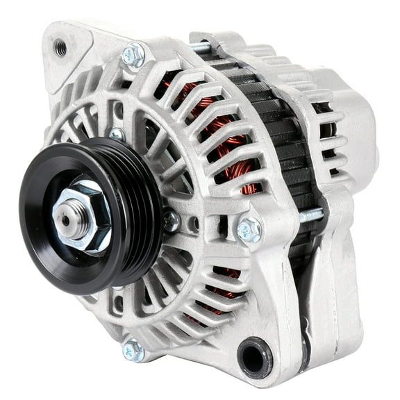 New Alternator for Chevrolet Auto and Light Truck 2001 - 2004 2.5L 12V 30026479