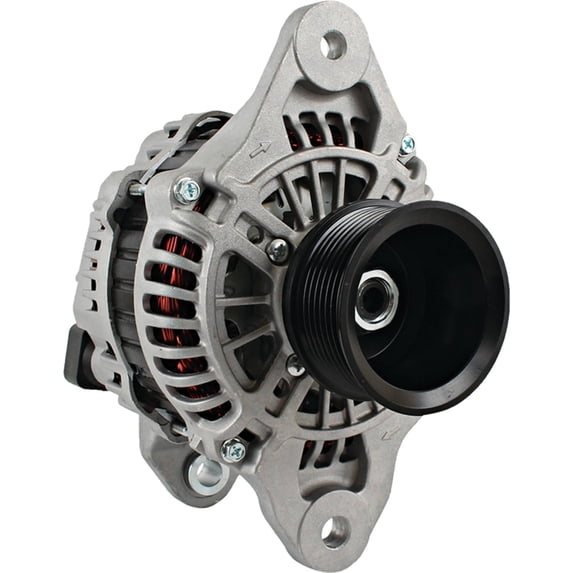 New Alternator for J & N 400-48199 AMT0301