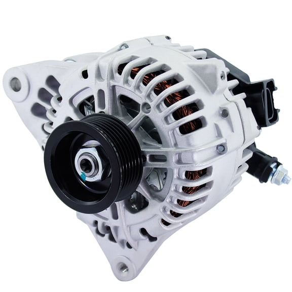 New Alternator for KIA Sportage Optima Hyundai Santa Tucson 2005-2007 2.7L