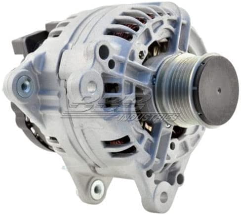 New Alternator